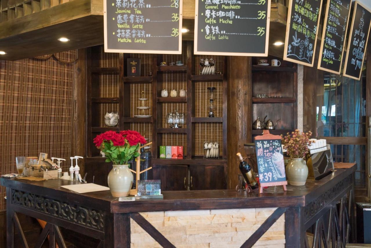 The Ritz-Man Boutique Inn Lijiang Lijiang  Zewnętrze zdjęcie