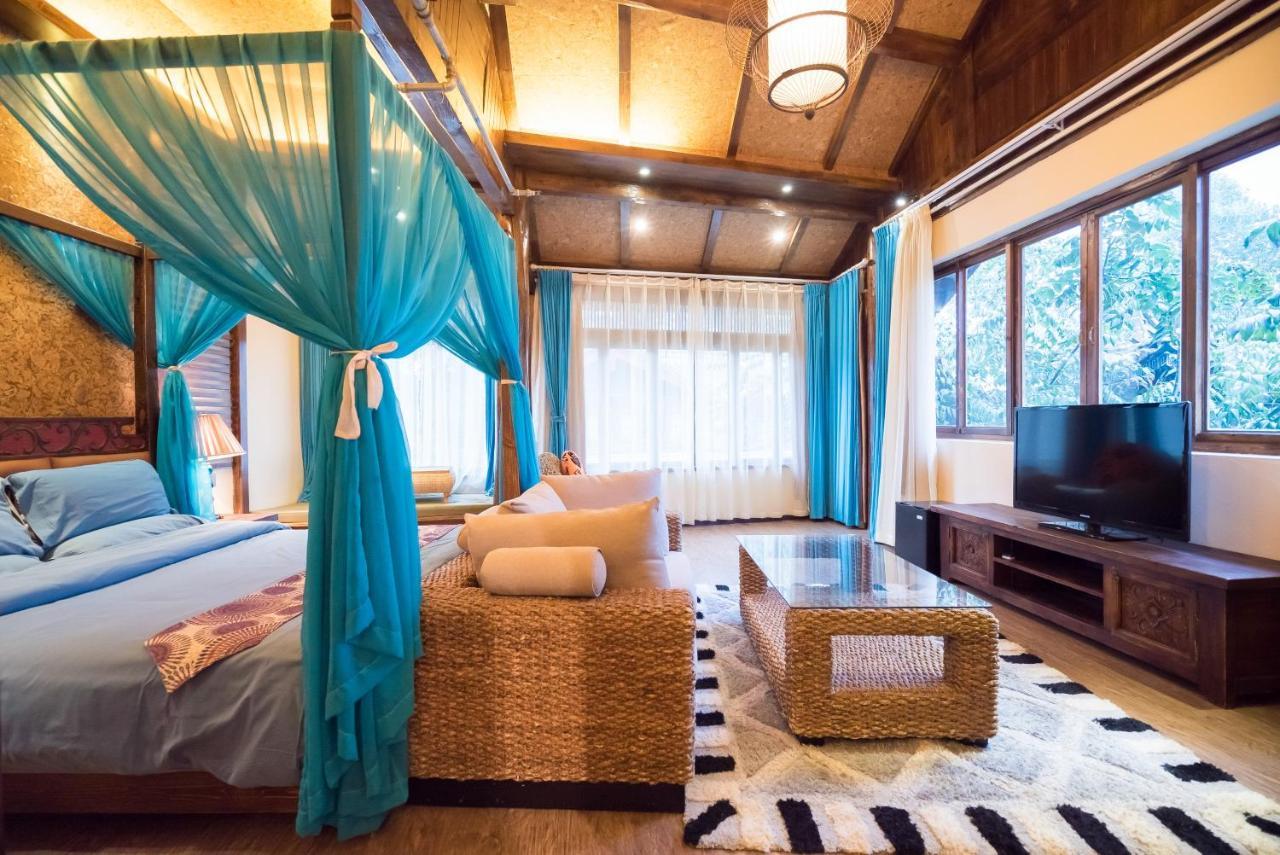The Ritz-Man Boutique Inn Lijiang Lijiang  Zewnętrze zdjęcie