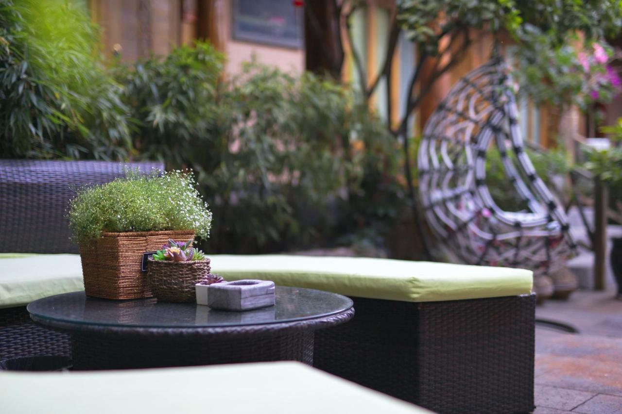 The Ritz-Man Boutique Inn Lijiang Lijiang  Zewnętrze zdjęcie
