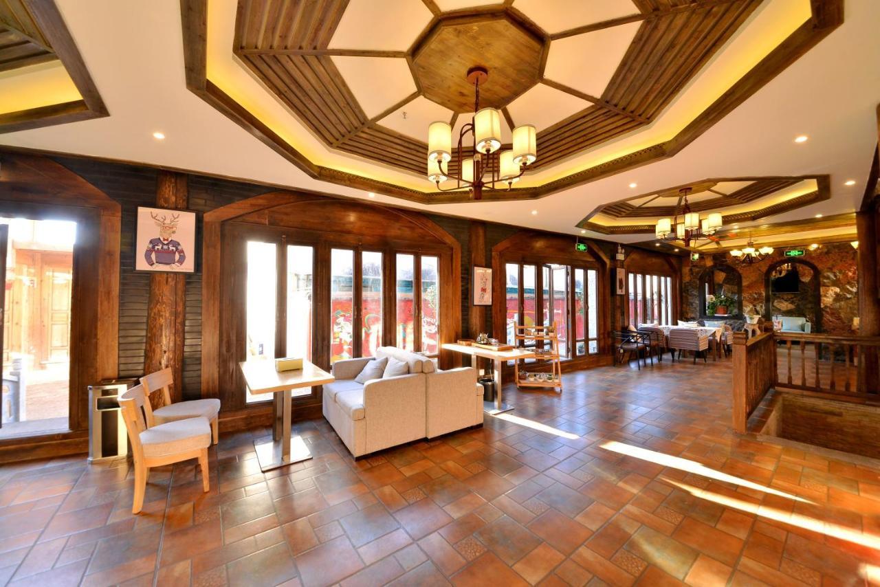 The Ritz-Man Boutique Inn Lijiang Lijiang  Zewnętrze zdjęcie