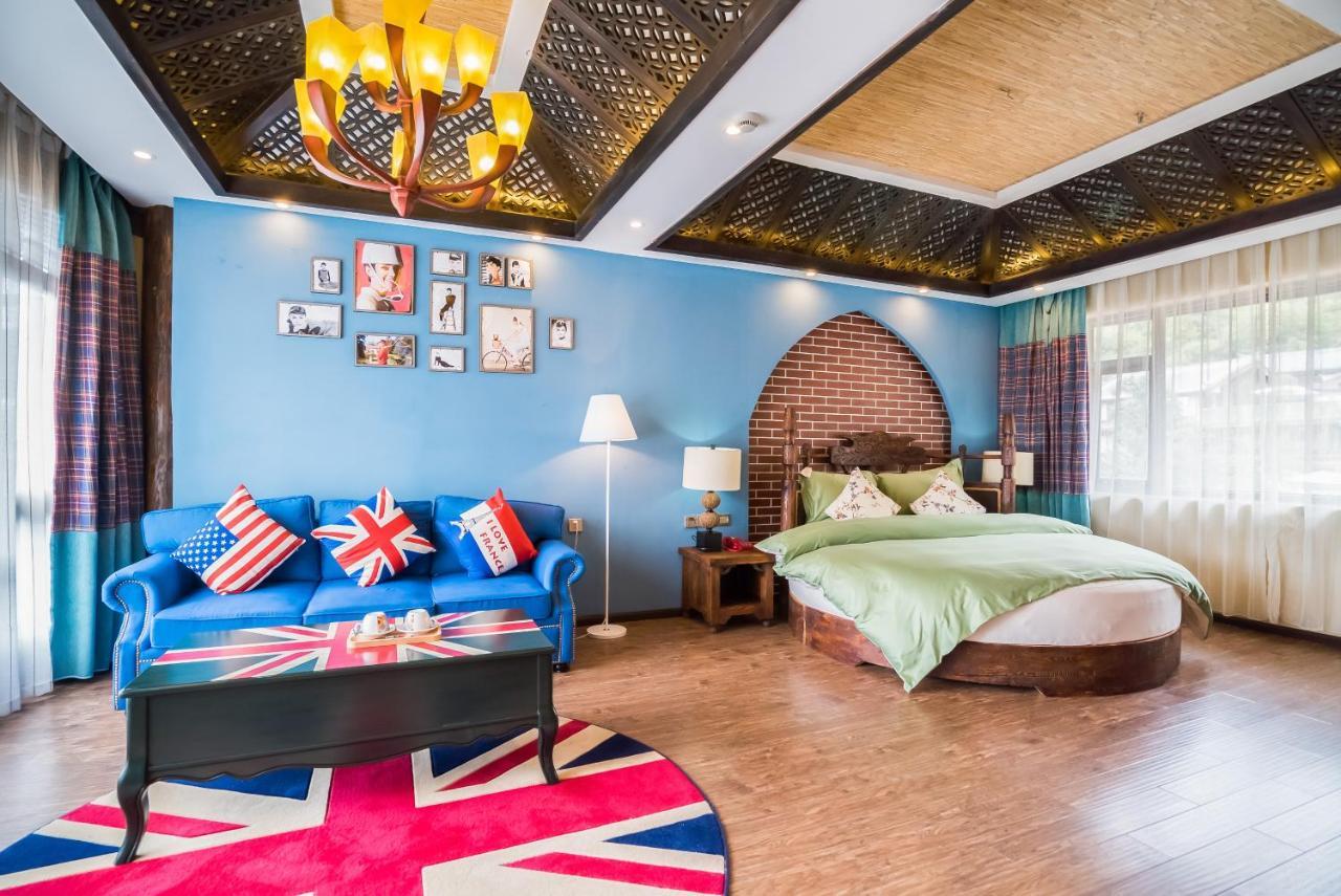 The Ritz-Man Boutique Inn Lijiang Lijiang  Zewnętrze zdjęcie