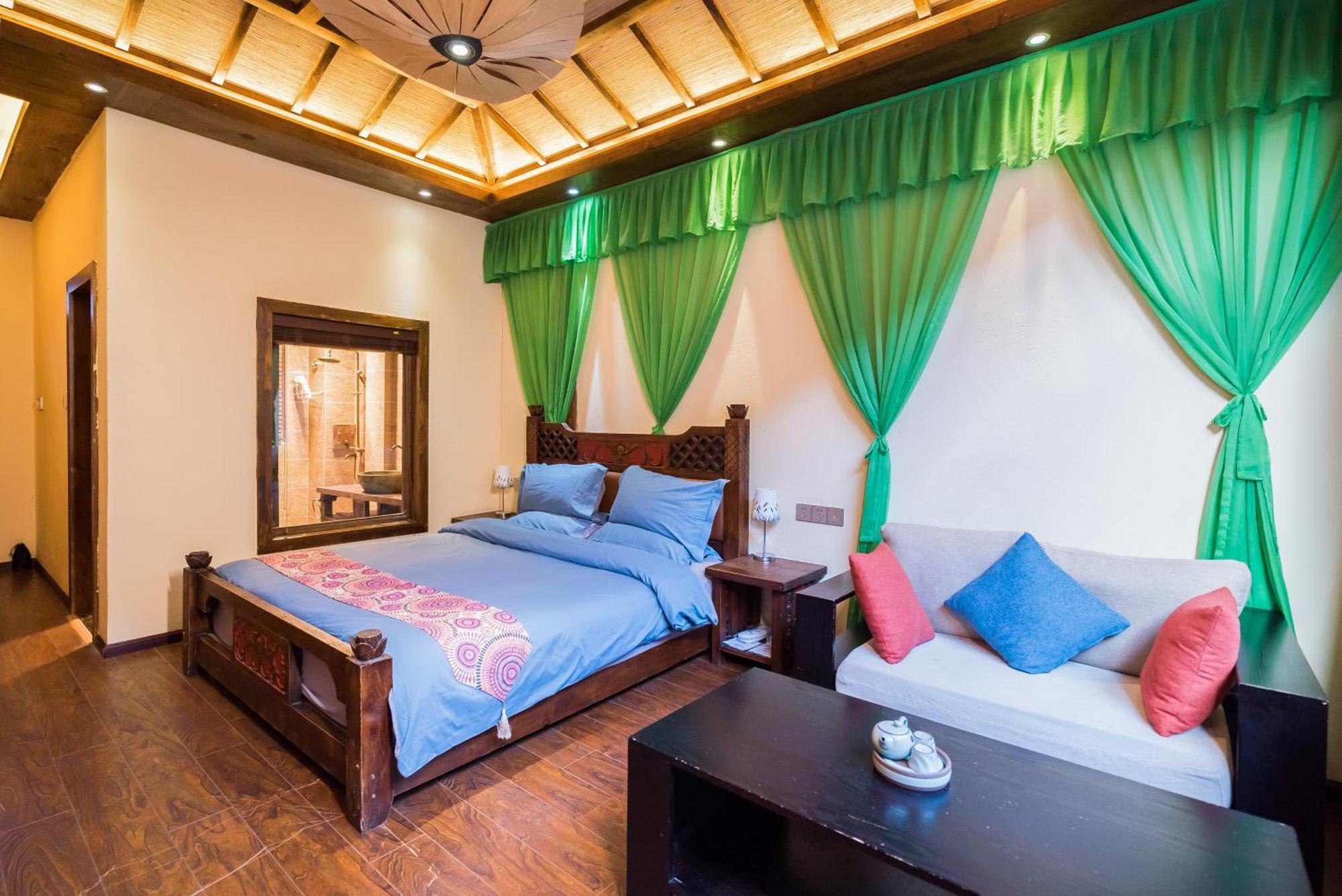 The Ritz-Man Boutique Inn Lijiang Lijiang  Zewnętrze zdjęcie
