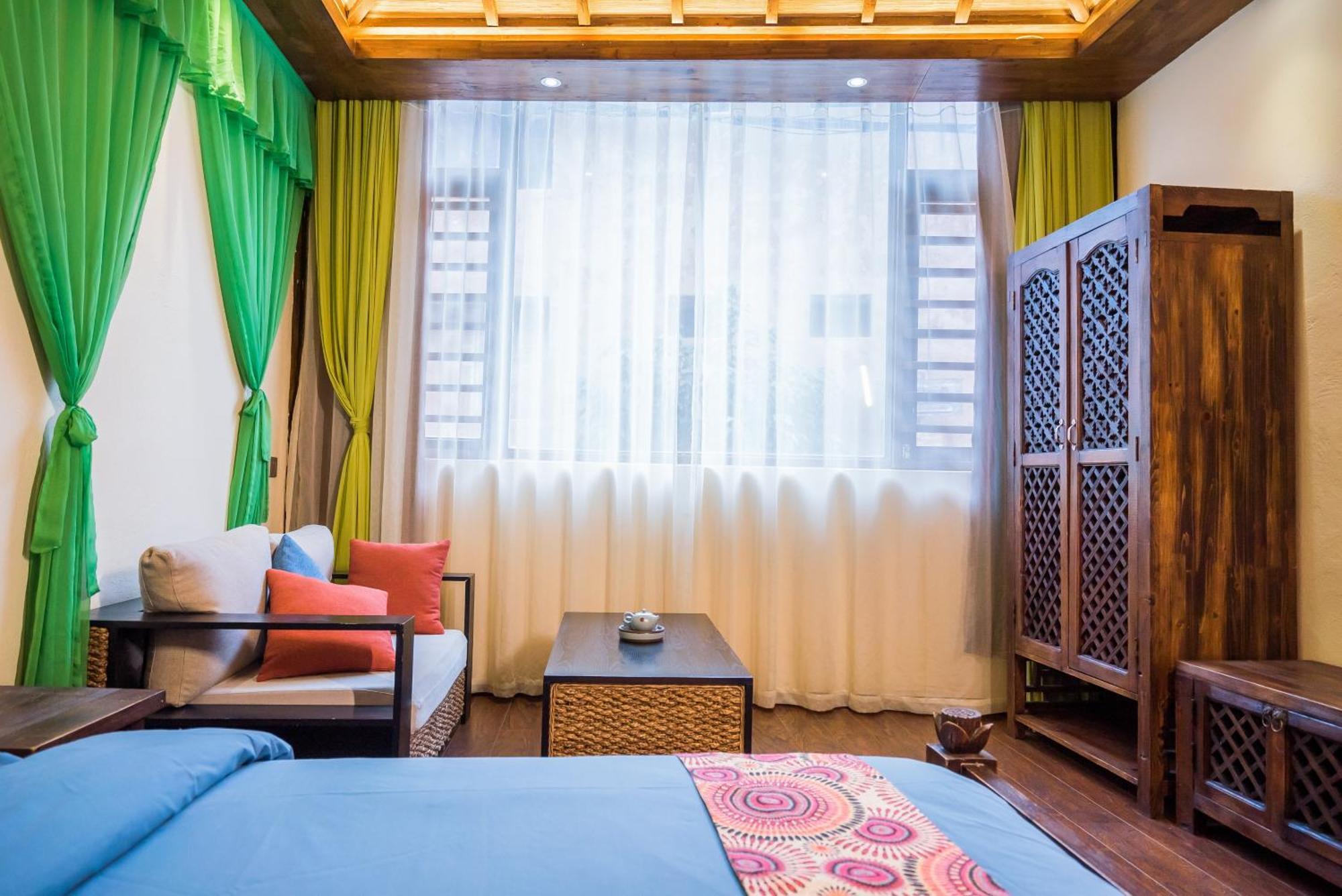 The Ritz-Man Boutique Inn Lijiang Lijiang  Zewnętrze zdjęcie